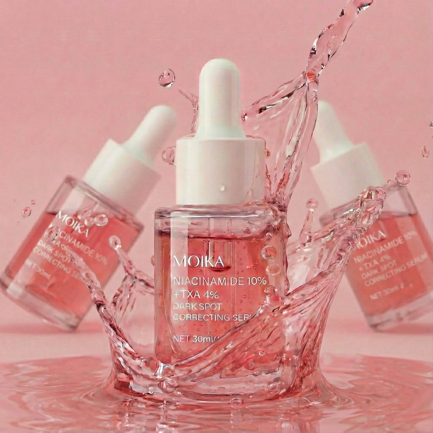 MOIKA Niacinamide Serum